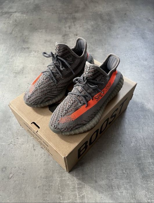 Yeezy Boost 350 v2 Beluga 45 номер