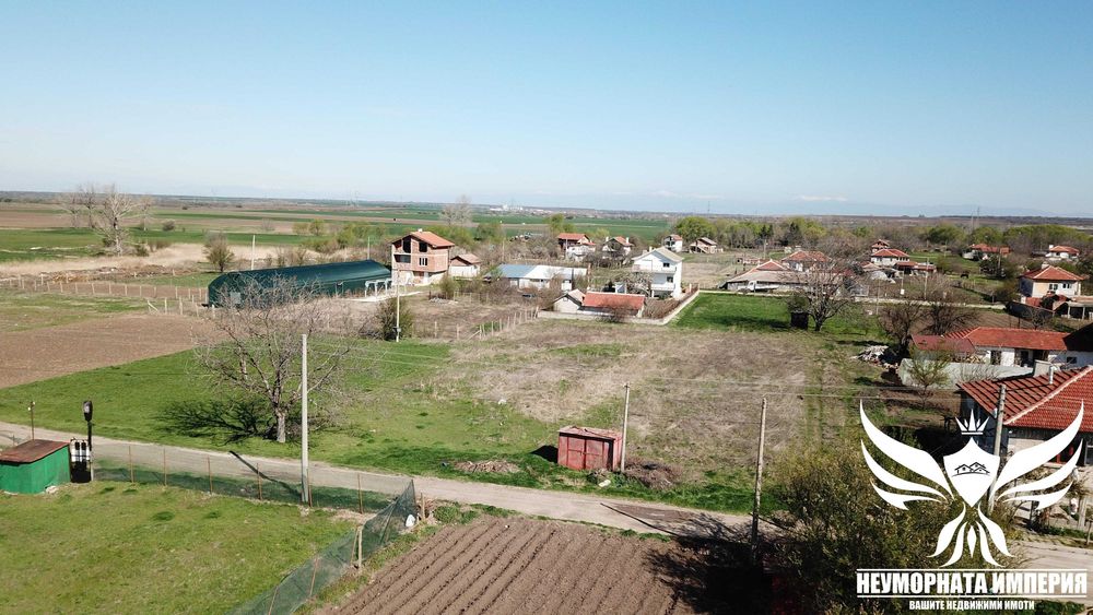 Продавам парцел в урбанизирана територия с площ от 904кв.м. в село Конуш, общ.Асеновград статут УПИ
