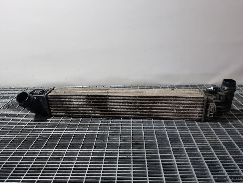 Radiator intercooler Dacia Duster 1.5 Dci - 110CP 1461CC Manuala K9K Euro5 ...