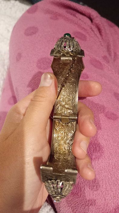 Bratara berbera de colectie etnica tribala africa