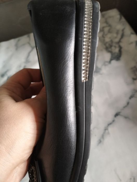 Балетки 35размер