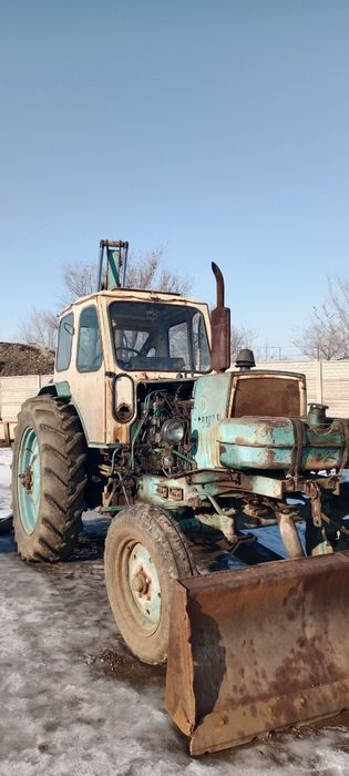 Продаю ЮМЗ на ходу