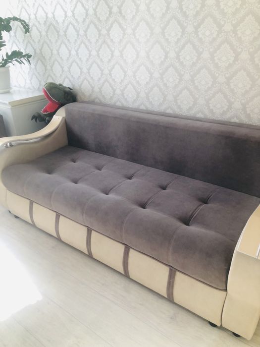 Продам диван, 2 кровати