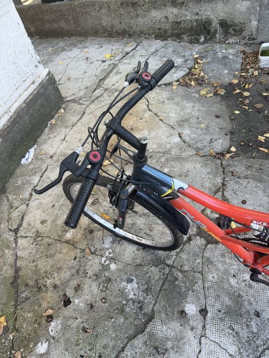 Bicicleta DHS stare buna