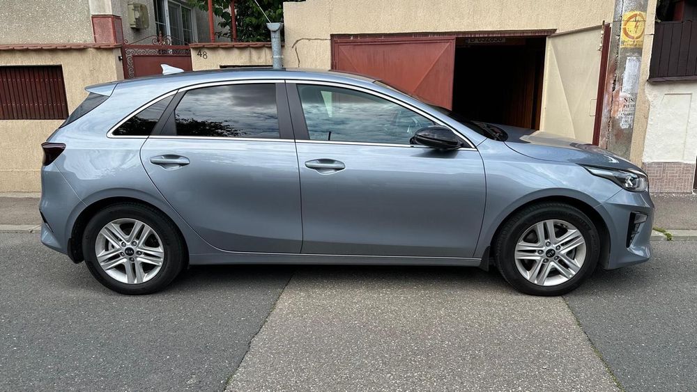 KIA CEED 3 - 1.5 TGDI Primul proprietar, garanție 2 ani