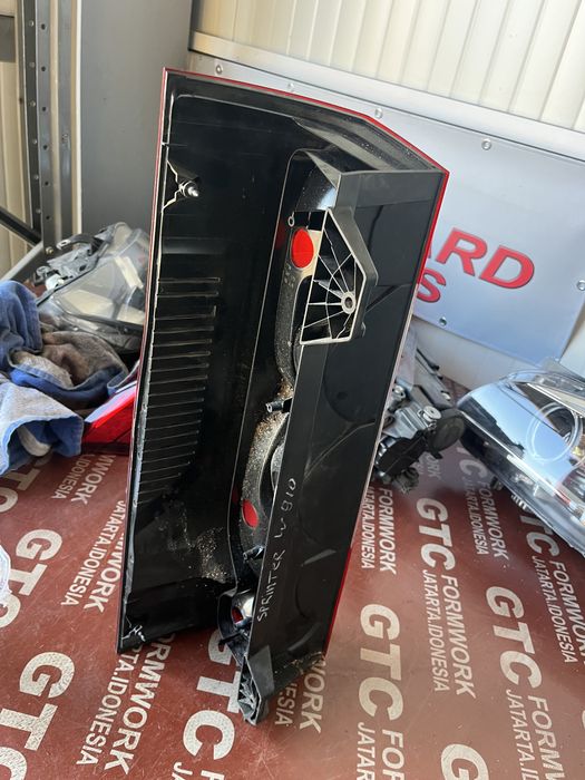 Стоп Mercedes Sprinter W910