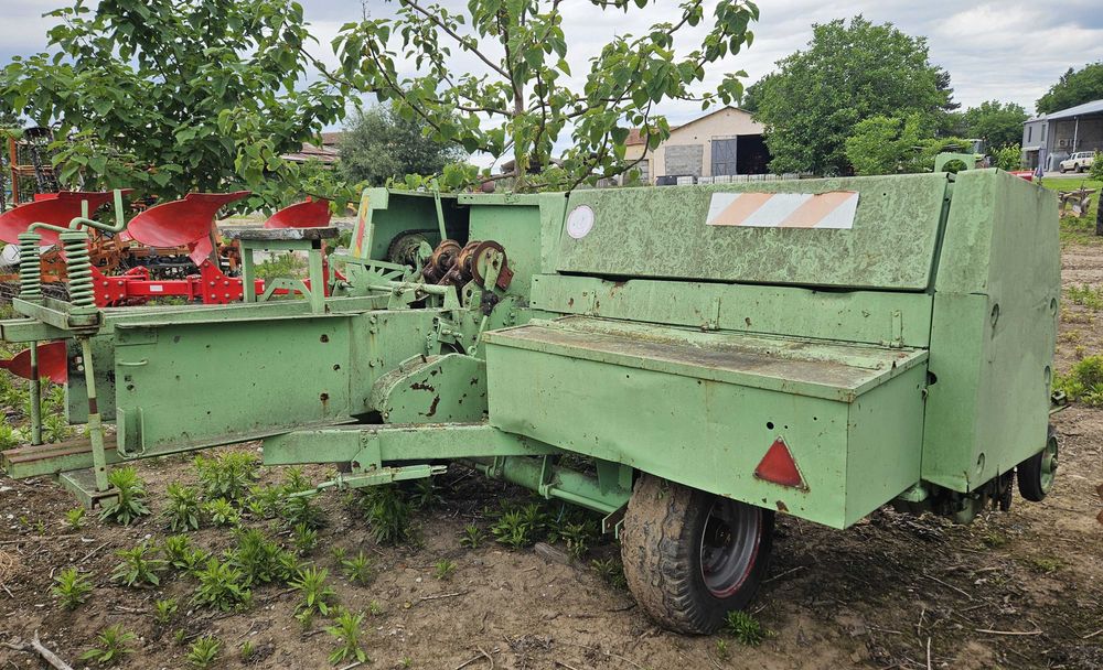 Балировачка Fortshritt K454