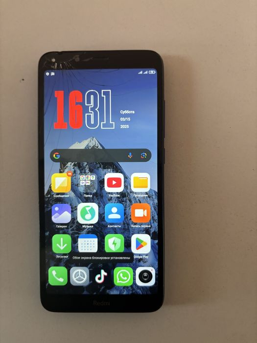 Срочно Продам Redmi 7a