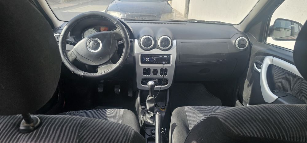 Vand Dacia Logan 1.4MPI+GPL
