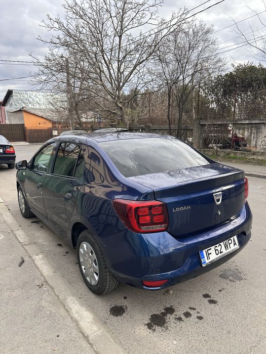 Logan 2 an 06.2018 0,9 BENZINĂ