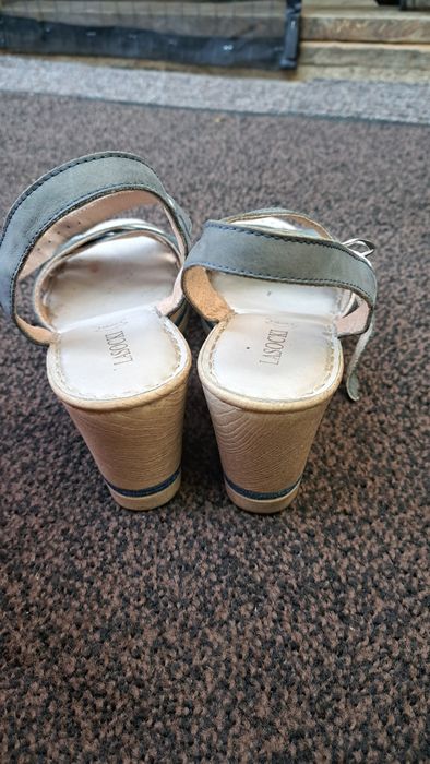 Sandale piele naturala Lasocki