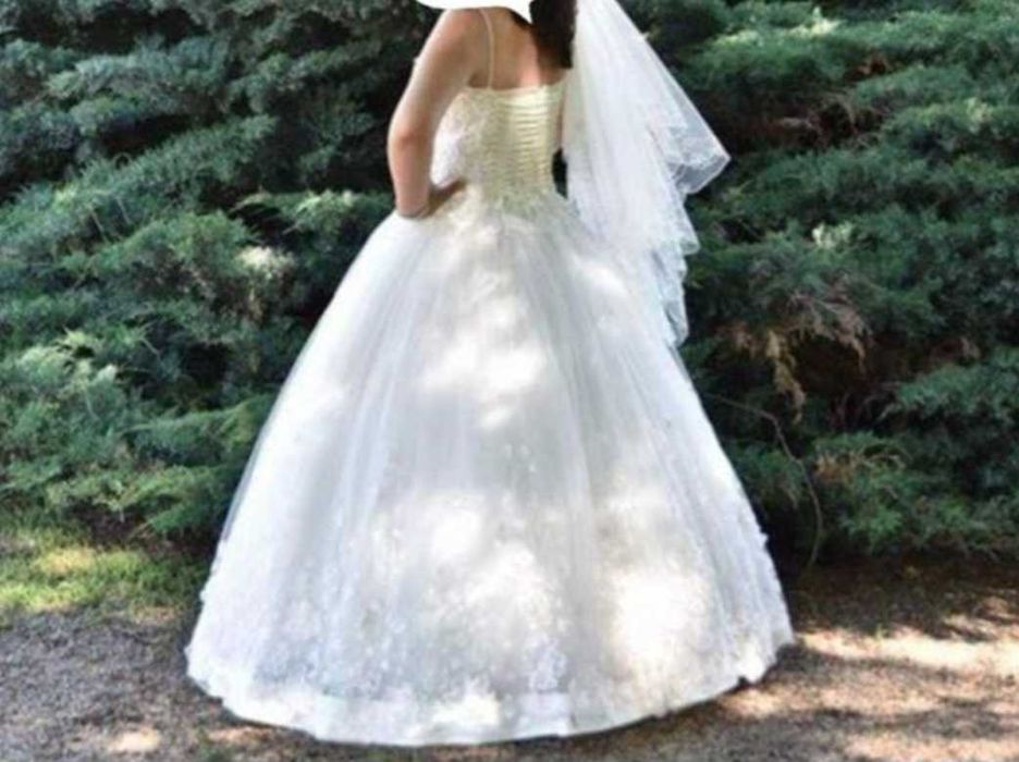 Rochie de mireasa