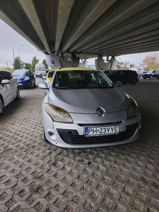 Renault Megan 3 1,6benzina cu GPL