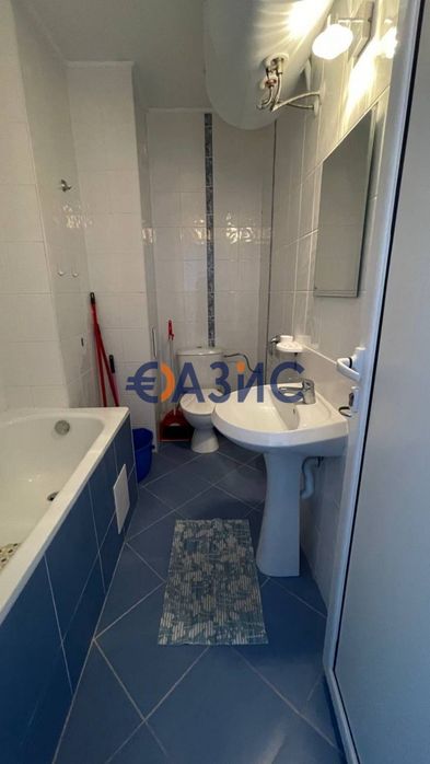 Продава се Двустаен апартамент в к.к. Слънчев бряг - 48 кв.м за 702 €/кв.м - Снимка #7