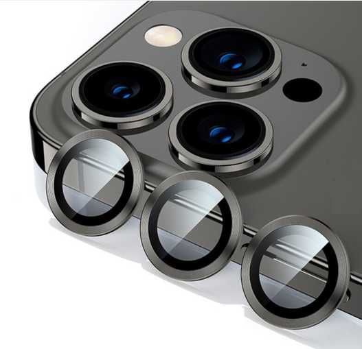 Folie iPhone 16, 15,14,Pro /Max Sticla Securizata Camera Foto