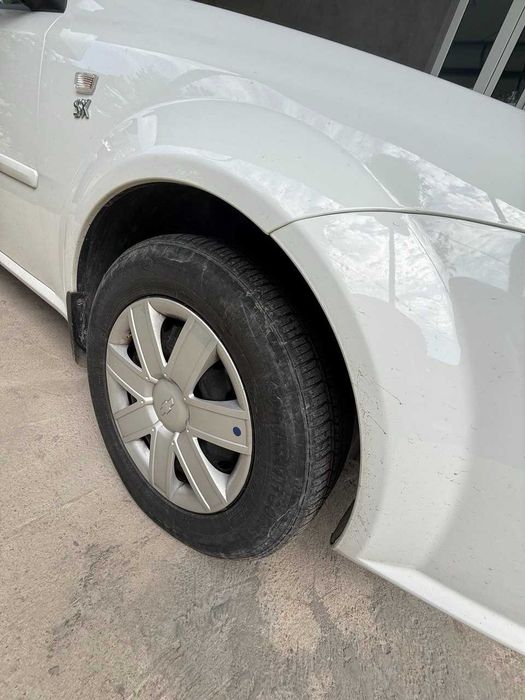 Chevrolet Gentra