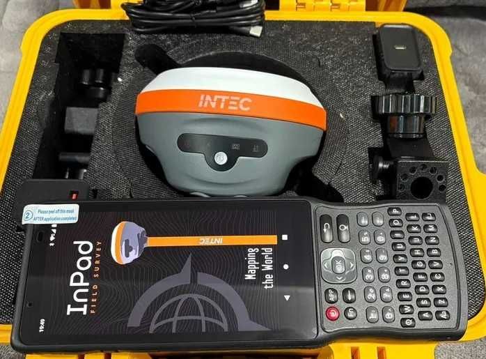Inchiriez GPS ALPHAGEO TOKNAV INTEC pentru masuratori topo-cadastrale
