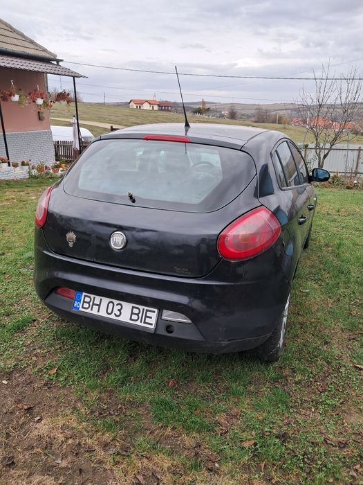 Fiat bravo 1.9 jtd an 2007