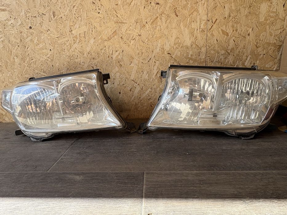 Тайота Ланкрузер 200