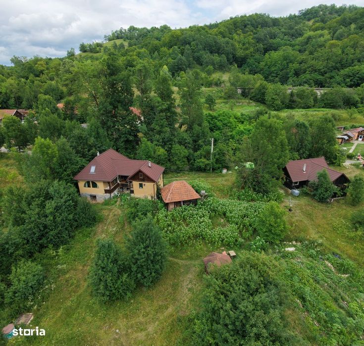 Casă Naturală în Transilvania