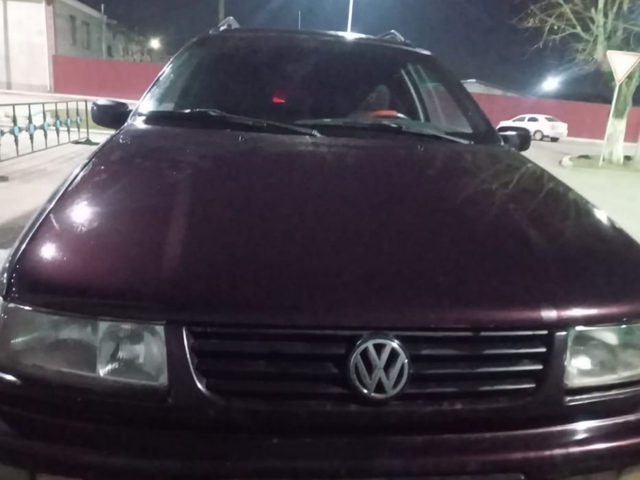 volkswagen passat b4 универсал резвый пассат