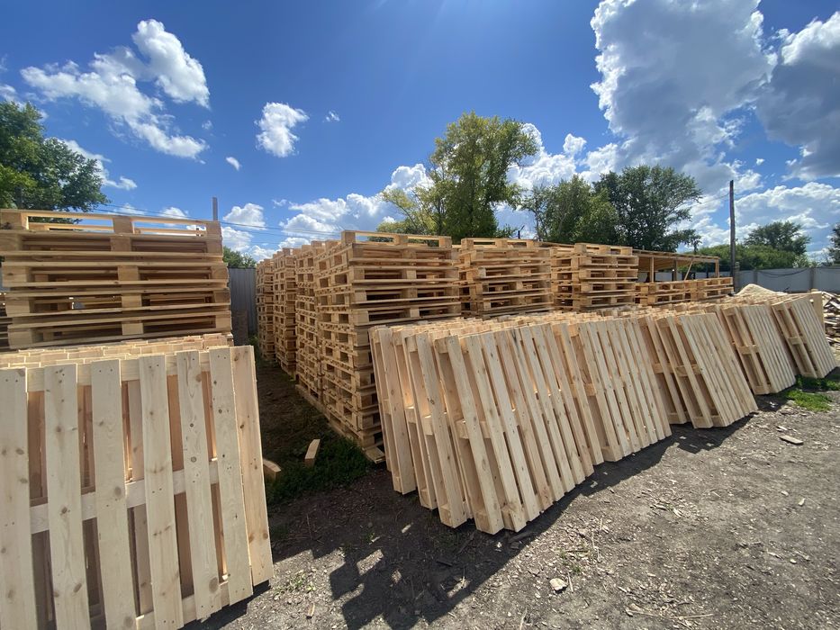 Продажа новых поддонов