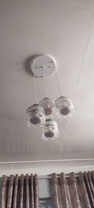 Люстра холати янги