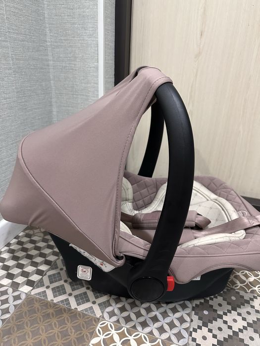 Аатокресло до года