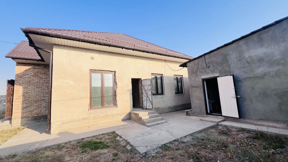 Продам дом новый керпич