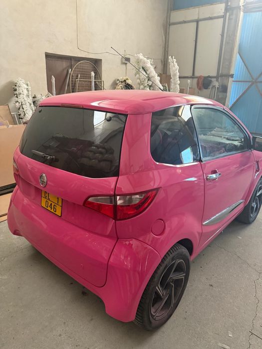 Aixam eCity electric 2018