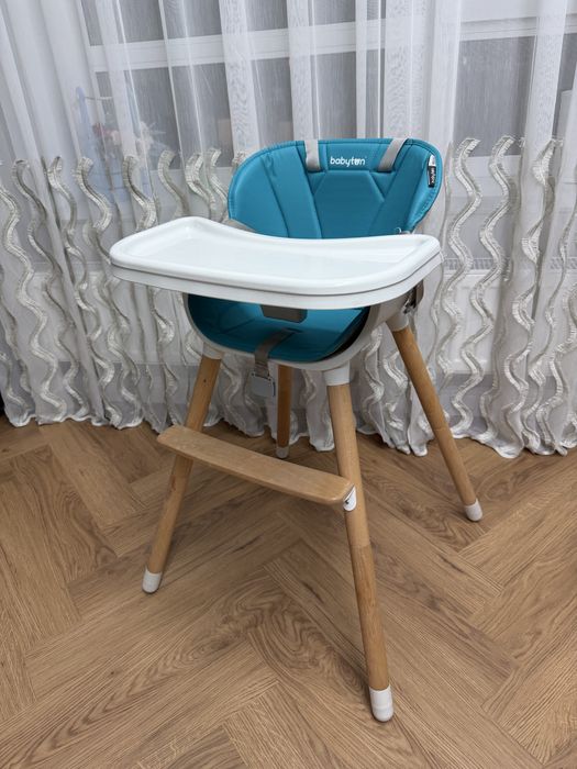 Детский стульчик для кормление