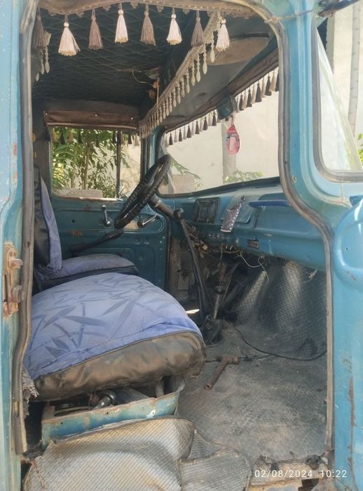 ЗИЛ 1983 холати зур