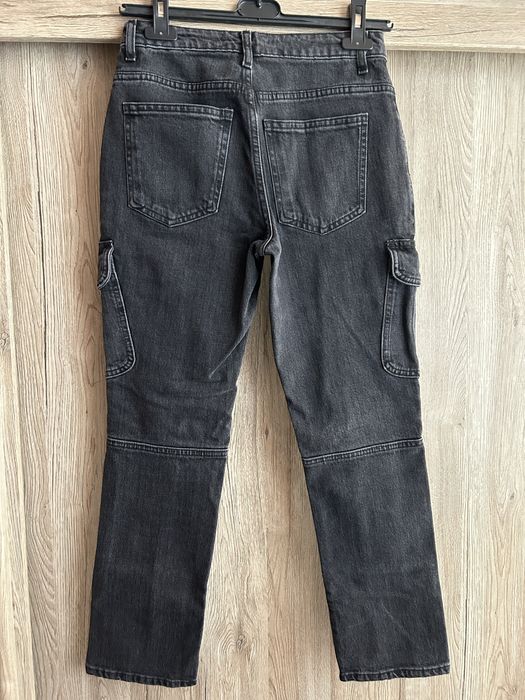 ZARA Нови дамски дънки размер 34