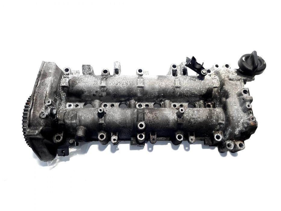 Capac chiulasa cu 2 axe came, cod GM55574600, Opel Cascada, 2.0 CDTI, A20DTH