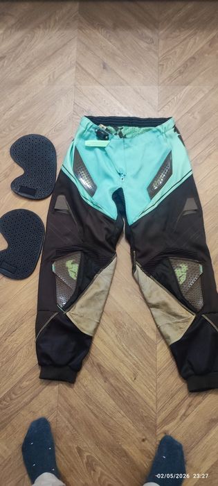 Штаны для МТБ или Эндуро на ребенка