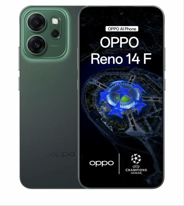 Vand OPPO Reno 14F