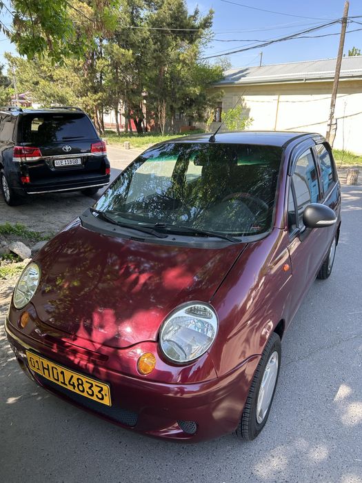 Matiz 2010 navarotlari bor