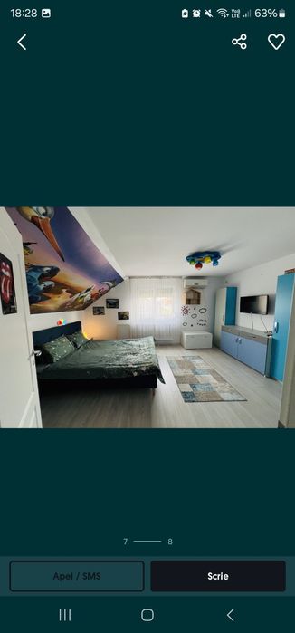 Vila deosebita Branesti-Pasarea