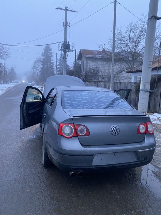 Wv Passat b6 2008