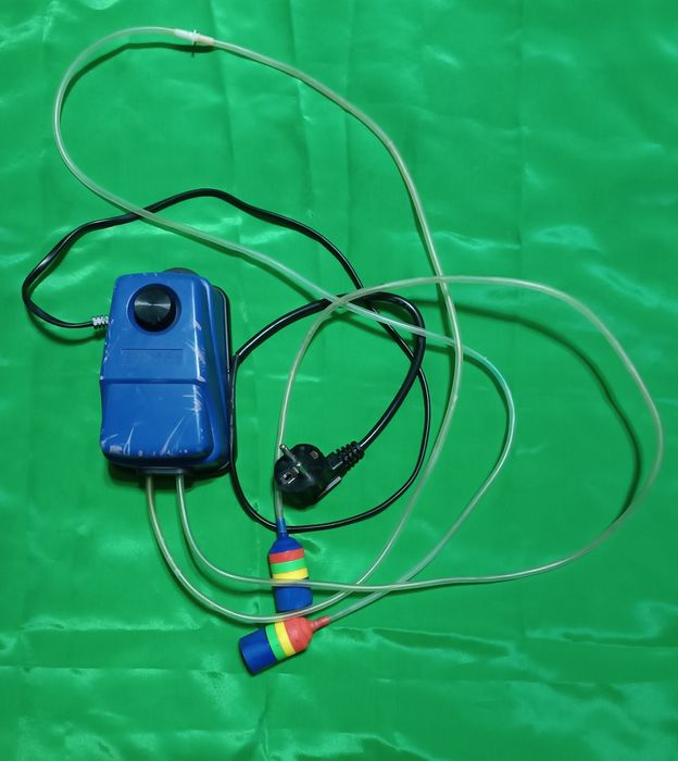 Воздух для рыб аквариума..