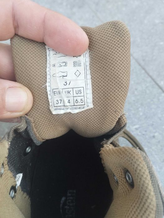 Ghete drumetie Traunstein marime 37