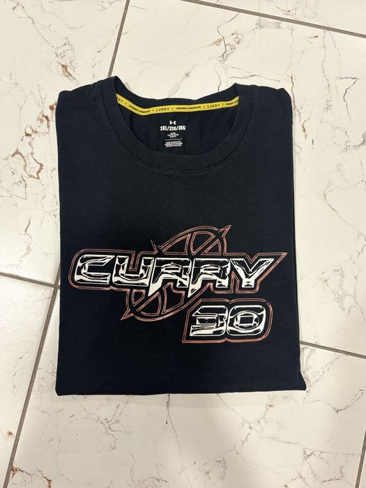 Under Armour Steph Curry 30 Heavyweight T-Shirt