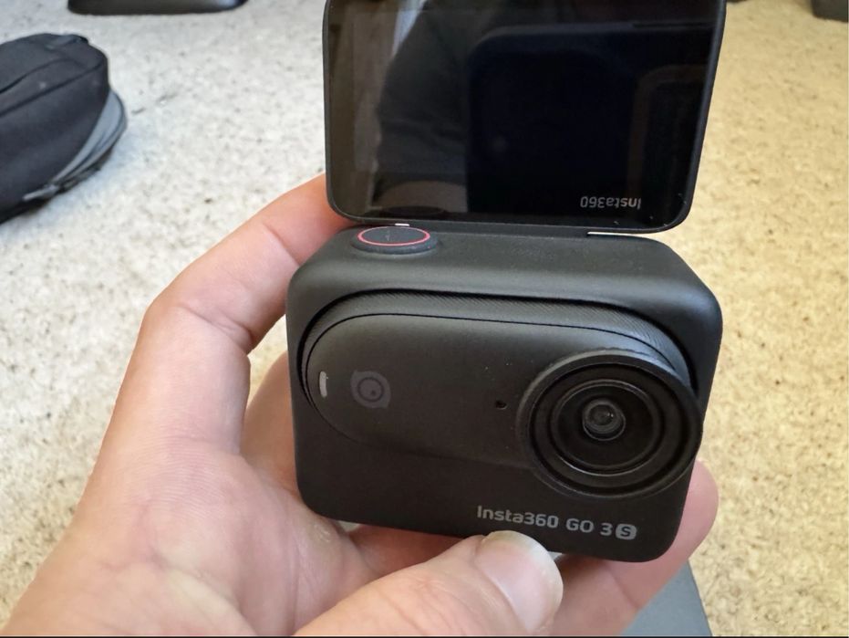 Продавам Insta360 GO 3S 64GB