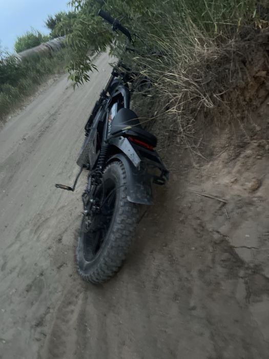 Продам электро велик дави 1000w