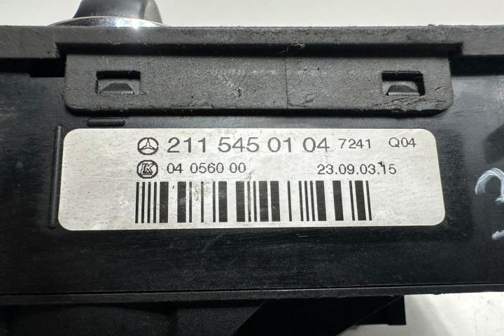 Bloc Lumini 2115450104 Mercedes-Benz E-Class W211/S211