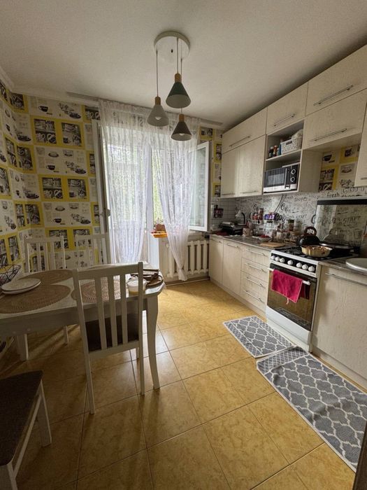 2-х ком 8 мкр распашонка