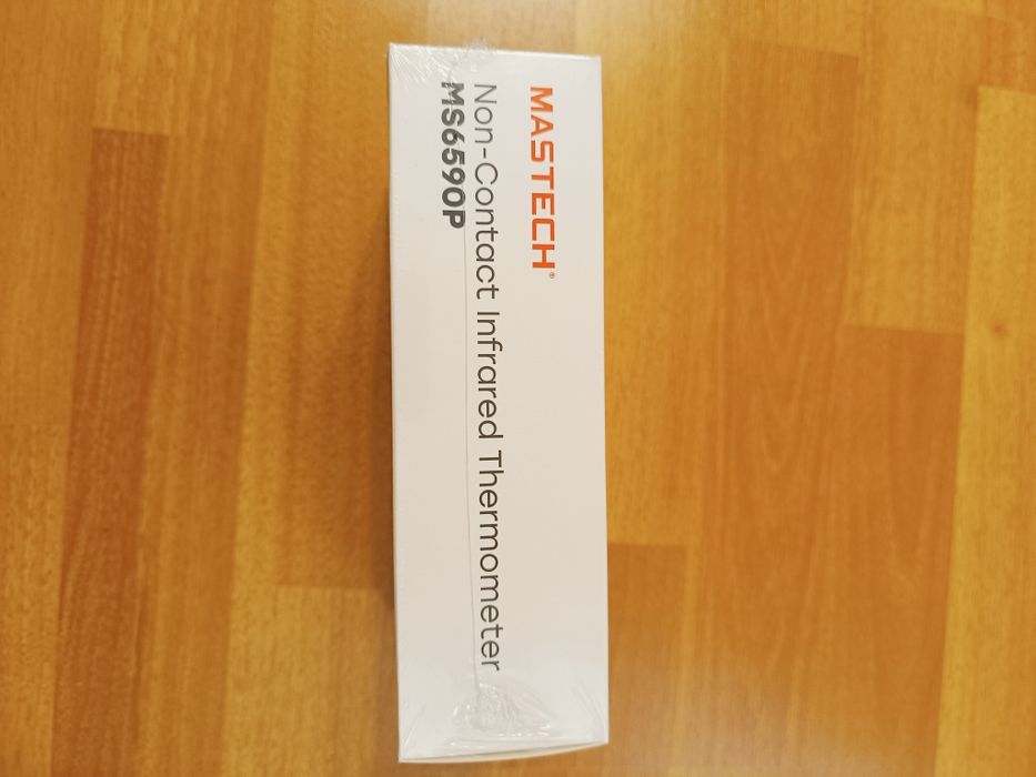 Termometru nou cu infraroșu  în cutie sigilată