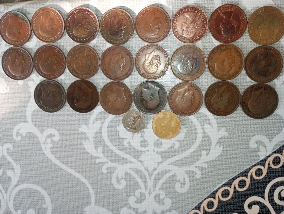 Продаются манета