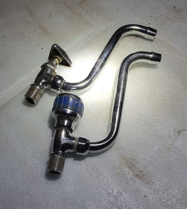 Краны разные виды