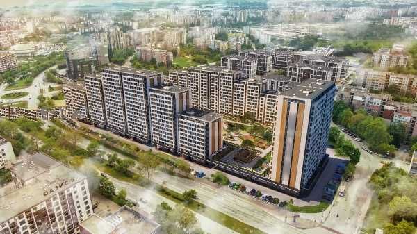Продавам двустаен апартамент в Тракия!